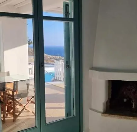 Villa Lebor Mykonos Вилла *