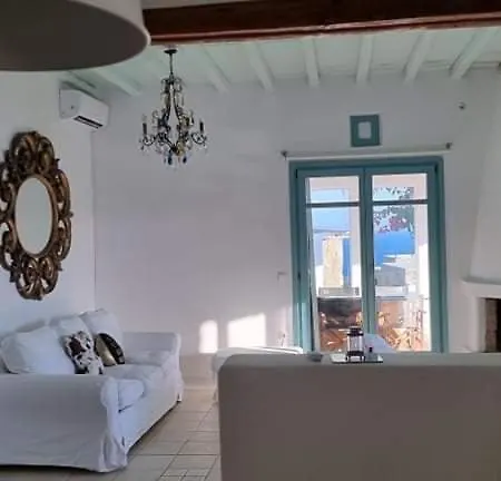 Villa Lebor Mykonos * Mykonos Town