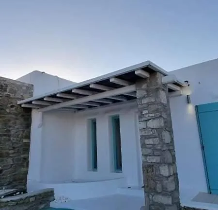 Вилла Villa Lebor Mykonos