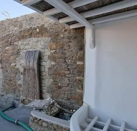 Villa Lebor Mykonos * Mykonos Town